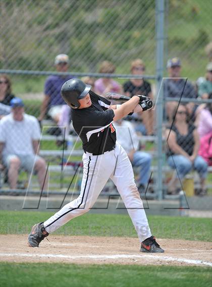 Thumbnail 3 in Grand Junction vs. Rampart (CHSAA 5A District 8 1st Round) photogallery.