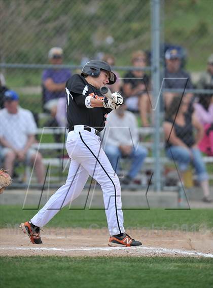 Thumbnail 2 in Grand Junction vs. Rampart (CHSAA 5A District 8 1st Round) photogallery.