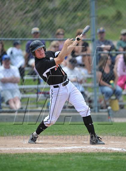 Thumbnail 3 in Grand Junction vs. Rampart (CHSAA 5A District 8 1st Round) photogallery.