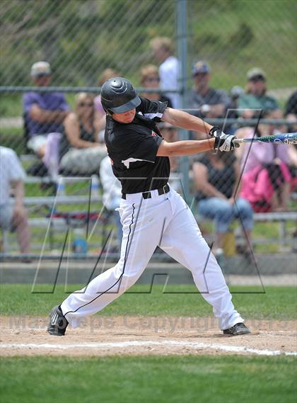 Thumbnail 3 in Grand Junction vs. Rampart (CHSAA 5A District 8 1st Round) photogallery.