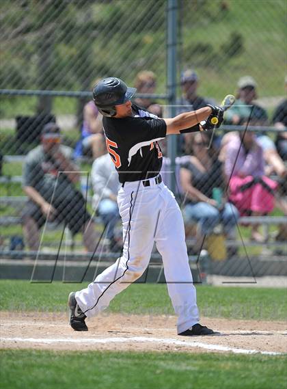 Thumbnail 2 in Grand Junction vs. Rampart (CHSAA 5A District 8 1st Round) photogallery.