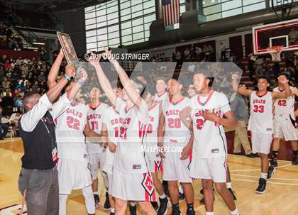 Thumbnail 1 in Palo Alto vs James Logan (CIF Division I Regional Final) photogallery.