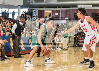 Thumbnail 3 in Palo Alto vs James Logan (CIF Division I Regional Final) photogallery.