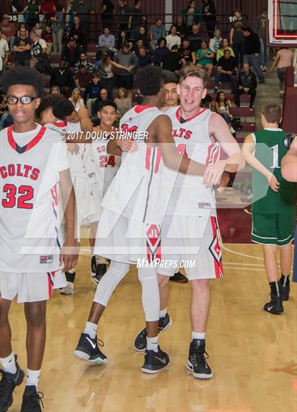 Thumbnail 2 in Palo Alto vs James Logan (CIF Division I Regional Final) photogallery.