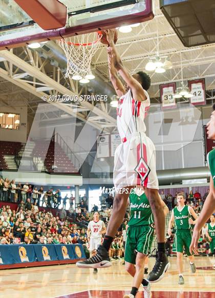 Thumbnail 3 in Palo Alto vs James Logan (CIF Division I Regional Final) photogallery.