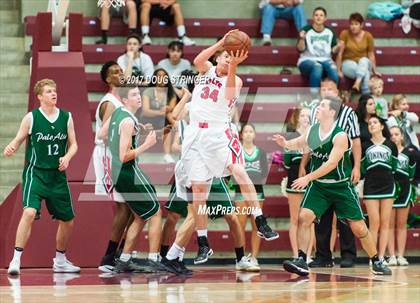 Thumbnail 2 in Palo Alto vs James Logan (CIF Division I Regional Final) photogallery.