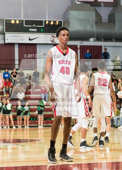 Thumbnail 3 in Palo Alto vs James Logan (CIF Division I Regional Final) photogallery.