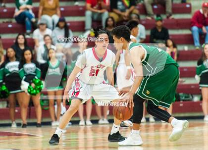 Thumbnail 2 in Palo Alto vs James Logan (CIF Division I Regional Final) photogallery.
