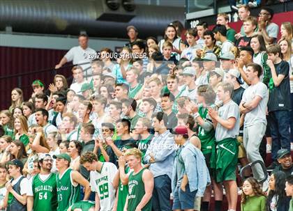 Thumbnail 1 in Palo Alto vs James Logan (CIF Division I Regional Final) photogallery.