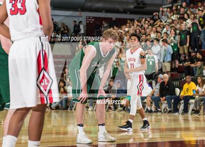 Thumbnail 2 in Palo Alto vs James Logan (CIF Division I Regional Final) photogallery.