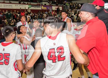Thumbnail 1 in Palo Alto vs James Logan (CIF Division I Regional Final) photogallery.