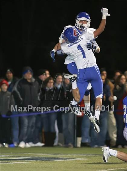 Thumbnail 3 in Highlands vs. Covington Catholic (KHSAA Class 4A Commonwealth Gridiron Bowl) photogallery.
