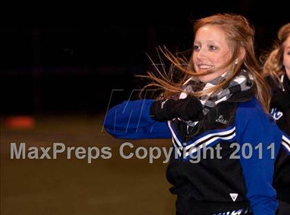 Thumbnail 1 in Highlands vs. Covington Catholic (KHSAA Class 4A Commonwealth Gridiron Bowl) photogallery.