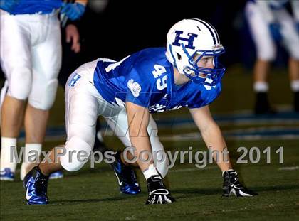 Thumbnail 2 in Highlands vs. Covington Catholic (KHSAA Class 4A Commonwealth Gridiron Bowl) photogallery.