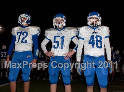 Thumbnail 3 in Highlands vs. Covington Catholic (KHSAA Class 4A Commonwealth Gridiron Bowl) photogallery.