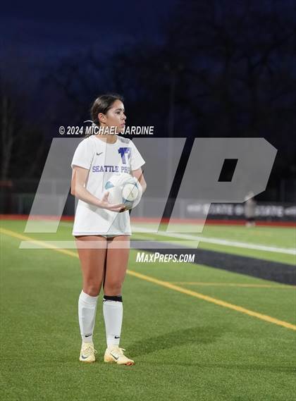 Thumbnail 1 in Seattle Prep vs Roosevelt (WIAA 3A Final) photogallery.