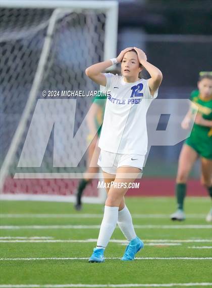 Thumbnail 3 in Seattle Prep vs Roosevelt (WIAA 3A Final) photogallery.