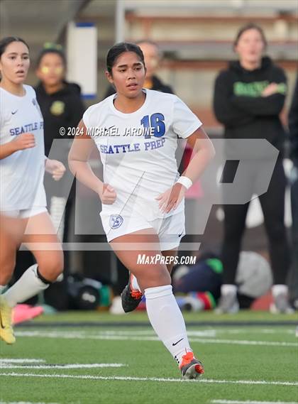 Thumbnail 1 in Seattle Prep vs Roosevelt (WIAA 3A Final) photogallery.