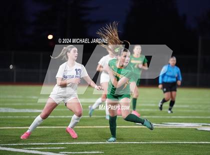 Thumbnail 1 in Seattle Prep vs Roosevelt (WIAA 3A Final) photogallery.