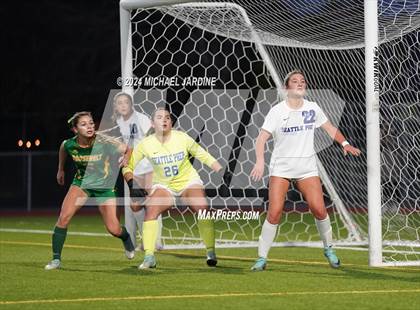 Thumbnail 3 in Seattle Prep vs Roosevelt (WIAA 3A Final) photogallery.