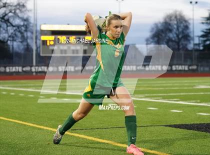 Thumbnail 1 in Seattle Prep vs Roosevelt (WIAA 3A Final) photogallery.