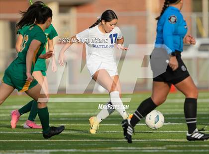 Thumbnail 2 in Seattle Prep vs Roosevelt (WIAA 3A Final) photogallery.