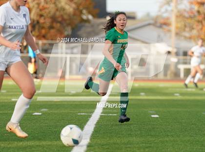 Thumbnail 1 in Seattle Prep vs Roosevelt (WIAA 3A Final) photogallery.