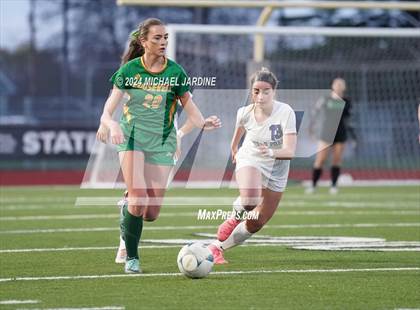 Thumbnail 1 in Seattle Prep vs Roosevelt (WIAA 3A Final) photogallery.