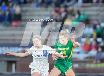 Thumbnail 3 in Seattle Prep vs Roosevelt (WIAA 3A Final) photogallery.