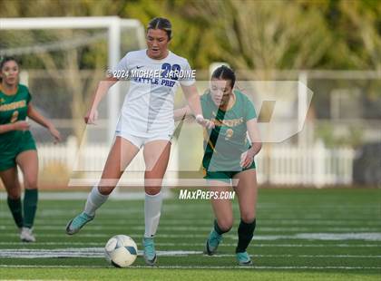 Thumbnail 1 in Seattle Prep vs Roosevelt (WIAA 3A Final) photogallery.