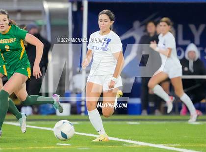 Thumbnail 3 in Seattle Prep vs Roosevelt (WIAA 3A Final) photogallery.