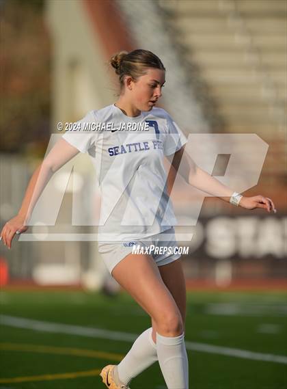 Thumbnail 2 in Seattle Prep vs Roosevelt (WIAA 3A Final) photogallery.