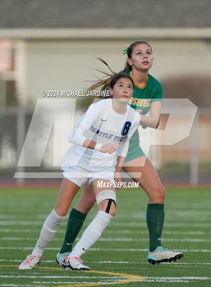 Thumbnail 1 in Seattle Prep vs Roosevelt (WIAA 3A Final) photogallery.