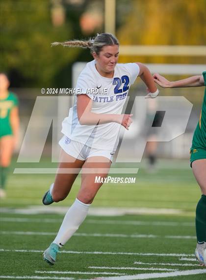 Thumbnail 1 in Seattle Prep vs Roosevelt (WIAA 3A Final) photogallery.