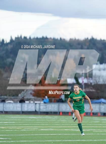 Thumbnail 3 in Seattle Prep vs Roosevelt (WIAA 3A Final) photogallery.