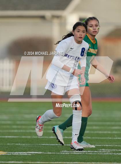 Thumbnail 3 in Seattle Prep vs Roosevelt (WIAA 3A Final) photogallery.
