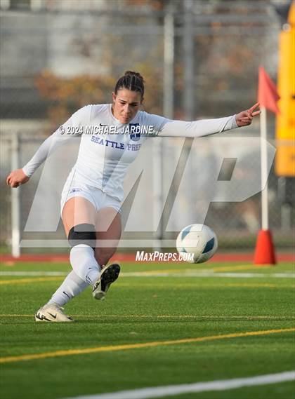 Thumbnail 2 in Seattle Prep vs Roosevelt (WIAA 3A Final) photogallery.