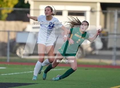 Thumbnail 1 in Seattle Prep vs Roosevelt (WIAA 3A Final) photogallery.