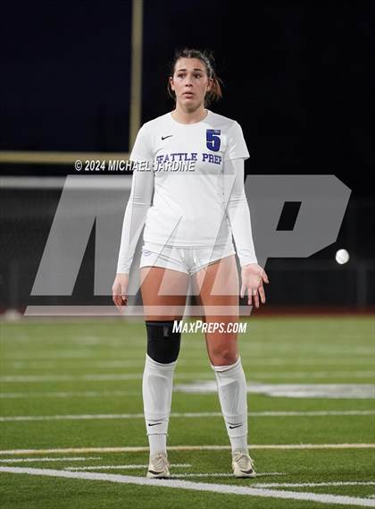 Thumbnail 2 in Seattle Prep vs Roosevelt (WIAA 3A Final) photogallery.
