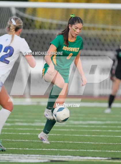 Thumbnail 1 in Seattle Prep vs Roosevelt (WIAA 3A Final) photogallery.