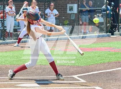 Thumbnail 1 in Carondelet vs. Cardinal Newman (CIF NCS Division 2 Final) photogallery.