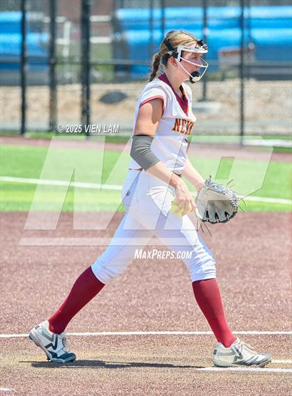 Thumbnail 2 in Carondelet vs. Cardinal Newman (CIF NCS Division 2 Final) photogallery.