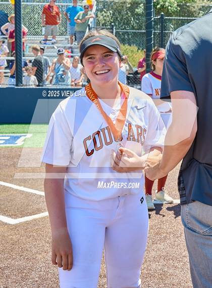 Thumbnail 1 in Carondelet vs. Cardinal Newman (CIF NCS Division 2 Final) photogallery.