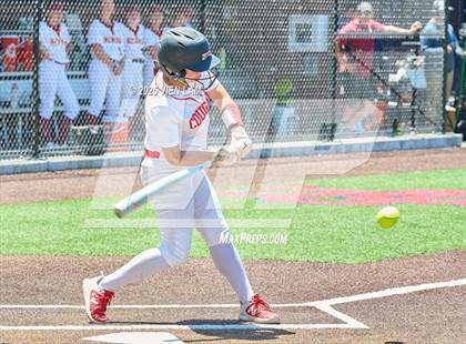 Thumbnail 3 in Carondelet vs. Cardinal Newman (CIF NCS Division 2 Final) photogallery.