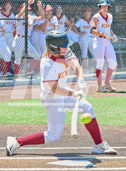 Thumbnail 1 in Carondelet vs. Cardinal Newman (CIF NCS Division 2 Final) photogallery.