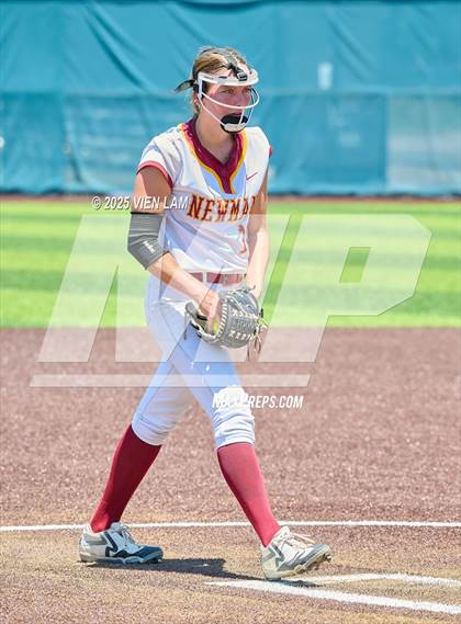 Thumbnail 1 in Carondelet vs. Cardinal Newman (CIF NCS Division 2 Final) photogallery.