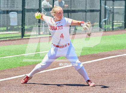 Thumbnail 1 in Carondelet vs. Cardinal Newman (CIF NCS Division 2 Final) photogallery.