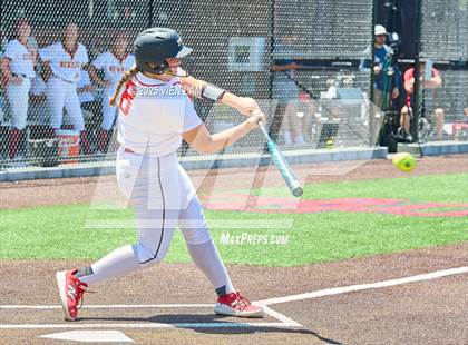 Thumbnail 1 in Carondelet vs. Cardinal Newman (CIF NCS Division 2 Final) photogallery.