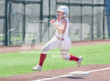 Thumbnail 2 in Carondelet vs. Cardinal Newman (CIF NCS Division 2 Final) photogallery.