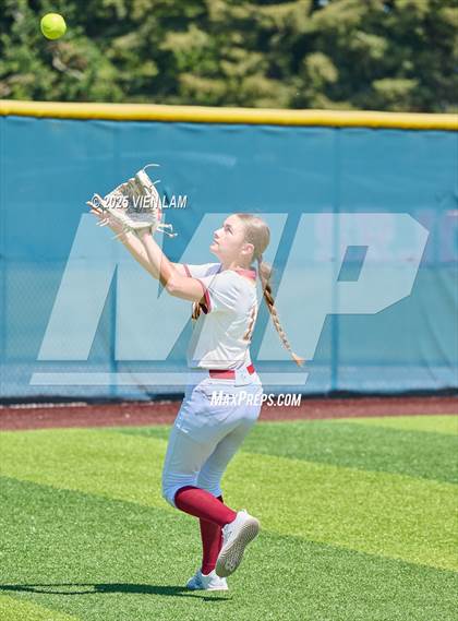 Thumbnail 1 in Carondelet vs. Cardinal Newman (CIF NCS Division 2 Final) photogallery.
